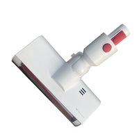 A28F-Electric Floor Brush Head For Deerma VC25 Plus, VC20 Plus Handheld Vacuum Cleaner Accessories