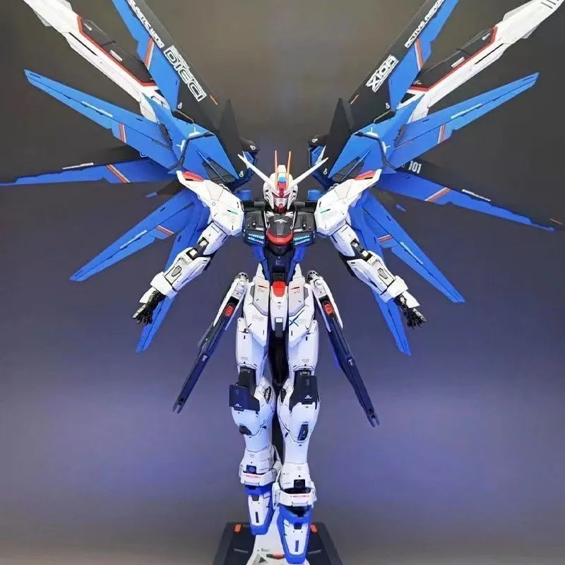 【IN VOORRAAD】DABAN 6650 Freedom 2.0 ZGMF-X10A MG 1/100 Assemblagemodel Kit Collector's Grade Action Figure Robot Model Hobby Speelgoed