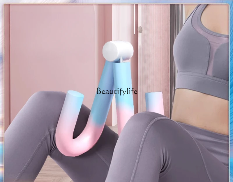 jj *Pelvic floor muscle trainer at home Postpartum recovery Hip closure Correction of inner thigh muscles