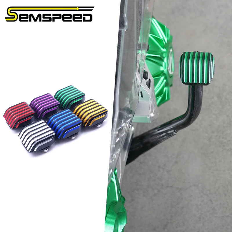 

Motorcycle Kickstand Foot Center Stand Extension Pad Support Plate For Zontes 368G/K/M/368D V1 V2 204-2026 Moto Accessories