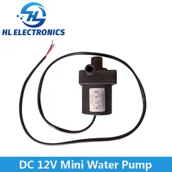 Mini Water Pump 12V For IPL SHR Elight Beauty Machine