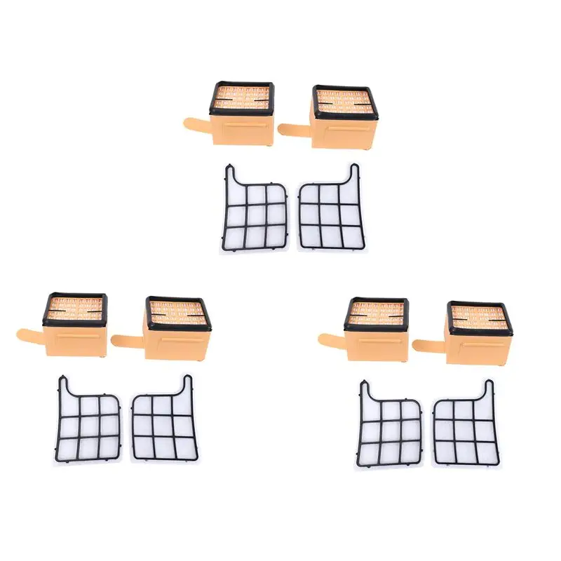 Abbz-Filter Set 6 M…