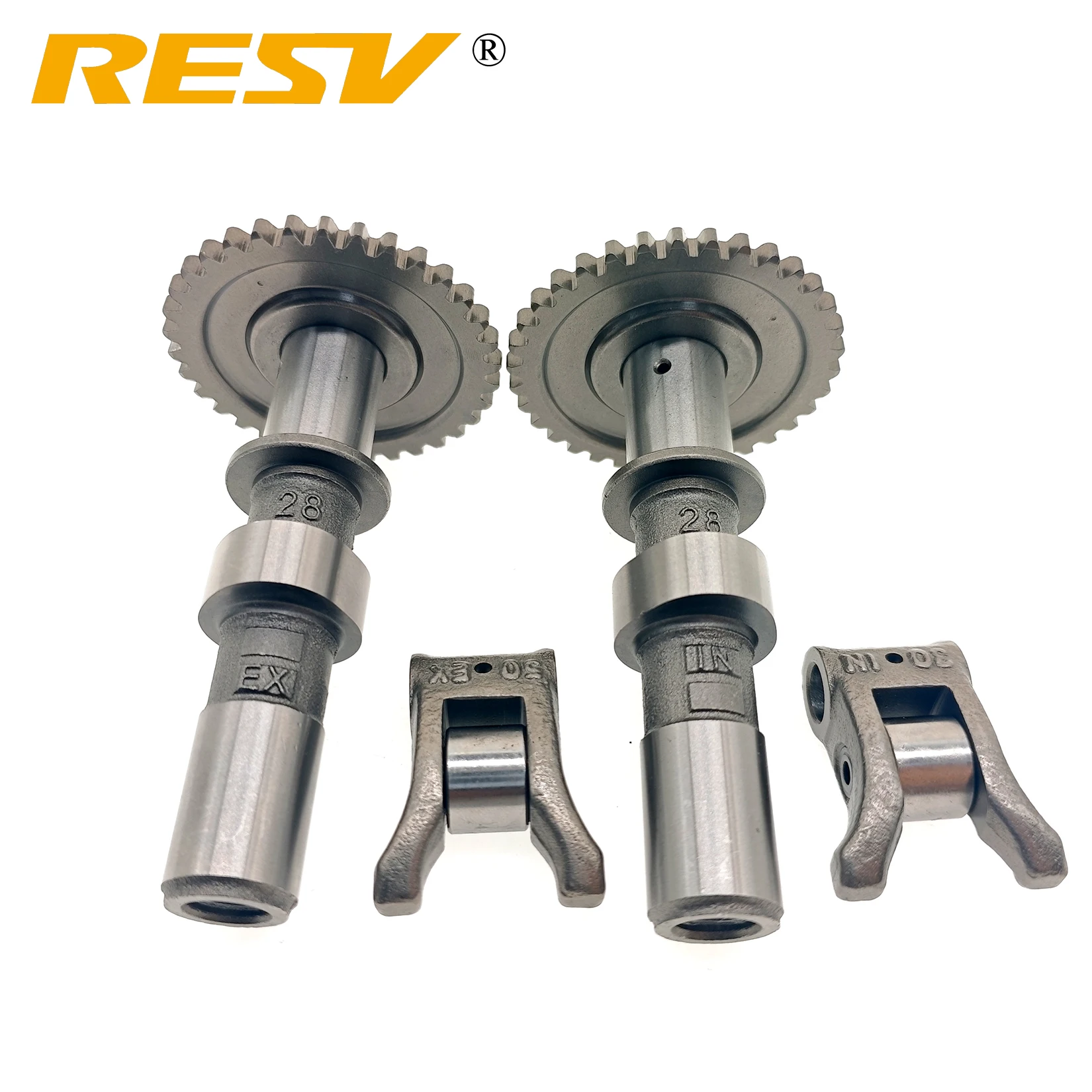 RESV for CB125R CB150R CBF125 CBF150 CBR150R RS150R RSX150 FS150 WINNER Supra New Sonic GTR 150 V2 V3 Camshaft Rocker Arm