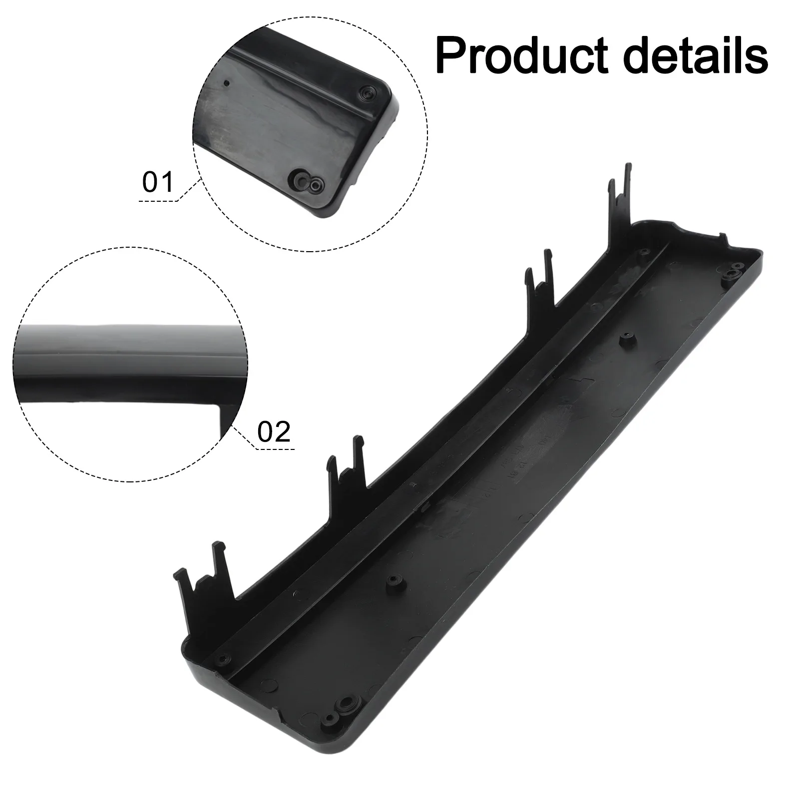 

Car Modification OEM Number A1408851281 W140 Non-deformation Structure Practical Automotive Part For W140 Model