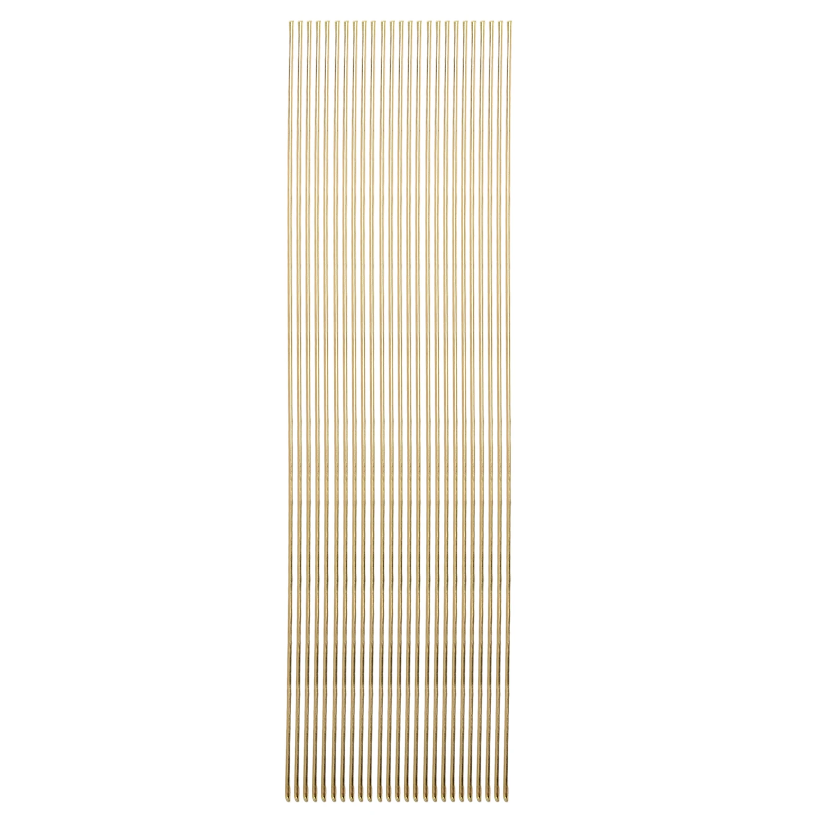 DIY Welding Rods Brazing Rods For Welding Applications 1.6mm Diameter Brass Welding Rods Set Tool Elongation 25