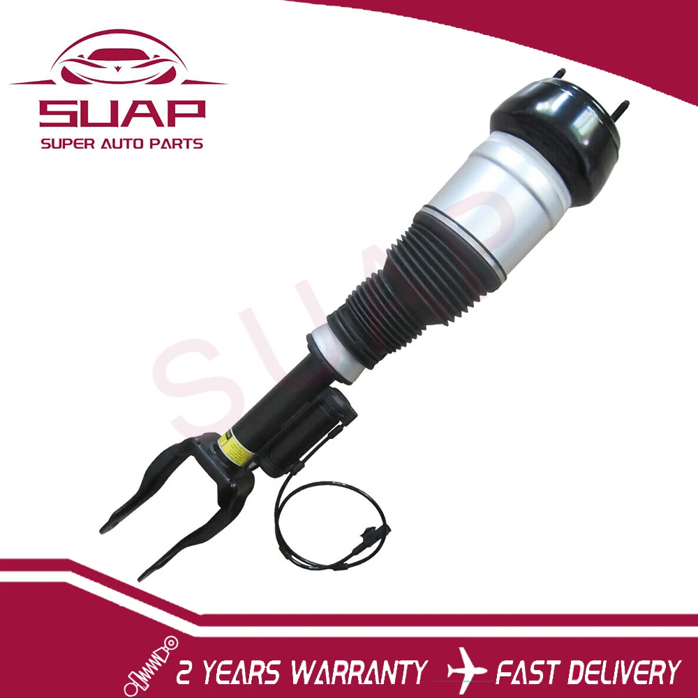 1PCS Front Shock Absorbers For Mercedes-Benz GL-Class X166 ML-Class W166 2011-2015 w/ ADS 1663201413 1663206813 1663207013