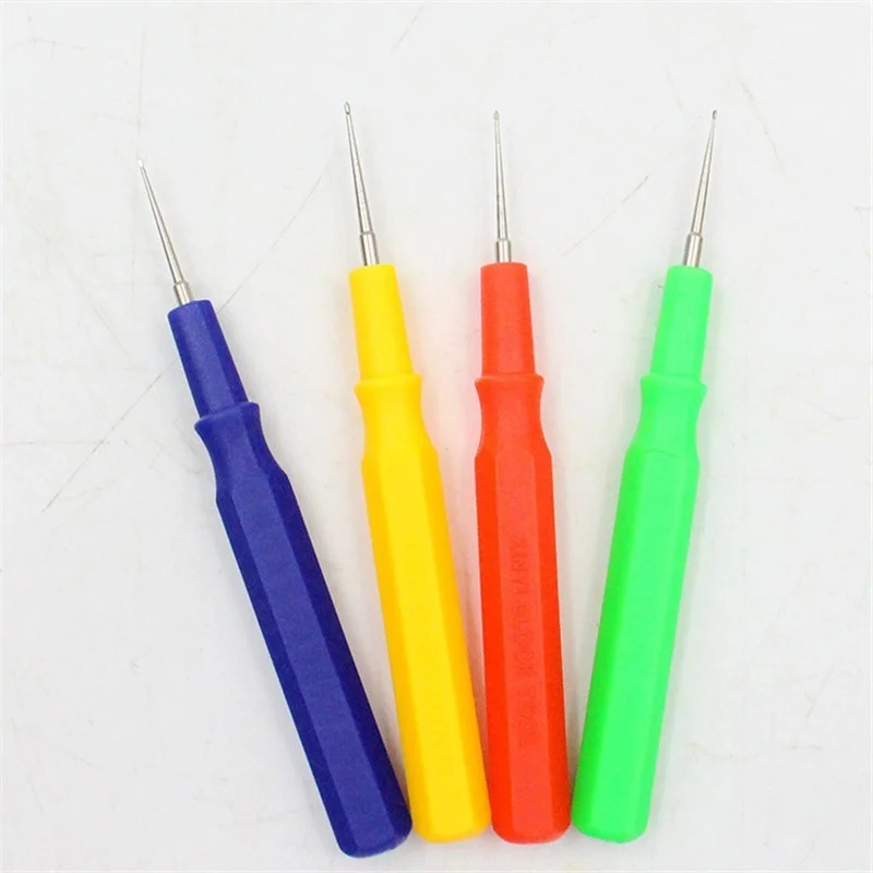 High Quality 1Pcs Watch Oiler Lubricant Precision Oil Pin Pen Needle Lubricator Watch Clock Repair Tool Random Color