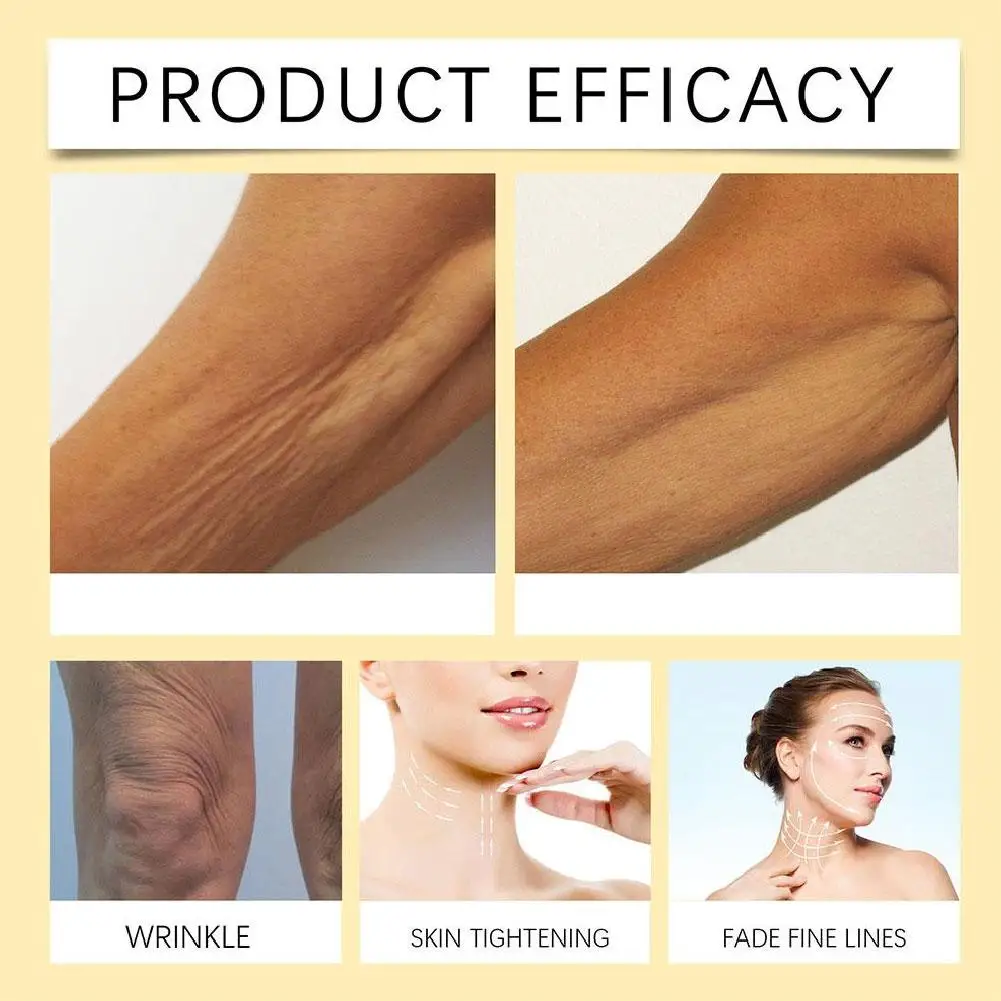 الكورية الريتينول ترطيب جوهر تفتيح الهالات السوداء التجاعيد كريم عين ثبات سطع الجلد فيتامين C مكافحة الشيخوخة جوهر