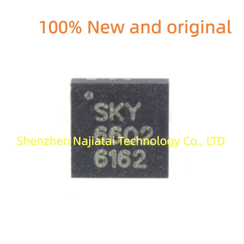 5PCS-10 PCS/uno 100% Nouveau SKY16602-632LF Original SKY6602 SKY QJoyIC