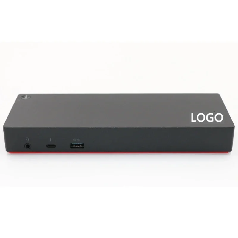 Nowość dla Lenovo ThinkPad Thunderbolt 3 Stacja dokująca 40AC 03X7543 Nadaje się do ThiniPad X13 T14 X280 X390 T480 T490