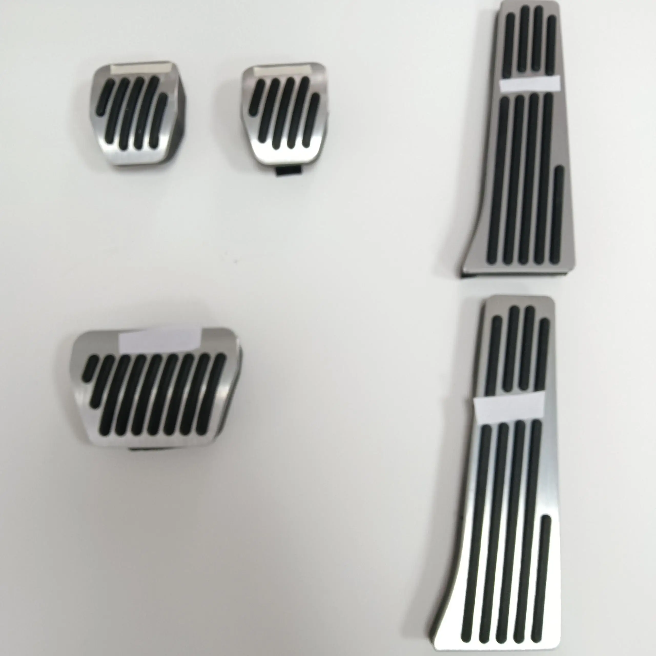 Для 1 2 3 4 5 6 7 8 серии GT X3 X4 X5 X6 Z4 Газовая тормозная муфта из алюминиевого сплава AT/MT 2/3 шт. Крышка педалей (18-26)