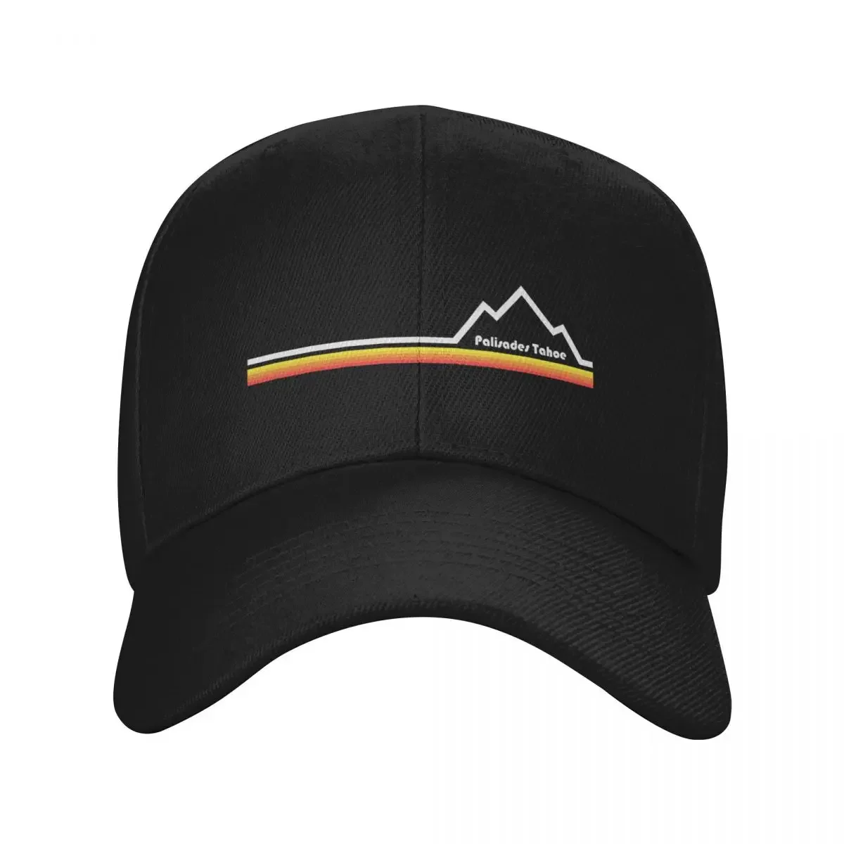 

Palisades Tahoe Baseball Cap Snapback Cap Icon Luxury Cap sailor for men Women's Golf Wear Men's
