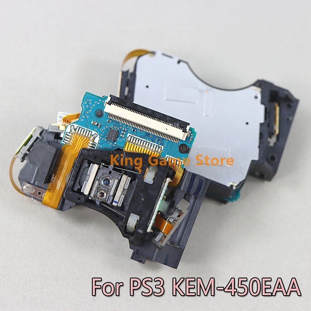 5 шт. лазерных линз KES-450EAA для PS3 Slim, для Playstation 3, замена оптической линзы Blu-ray KES-450EAA, лазерная линза KEM-450EAA для PS3