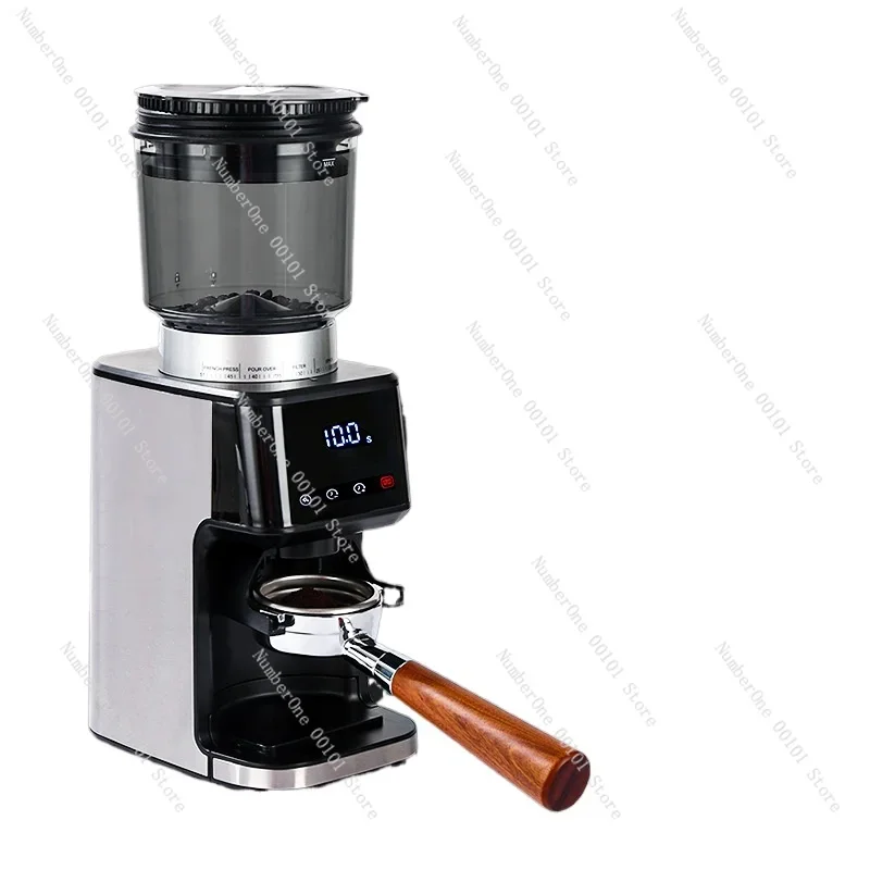 

Electric bean grinder Coffee bean grinder Household small automatic coffee machine Coffee