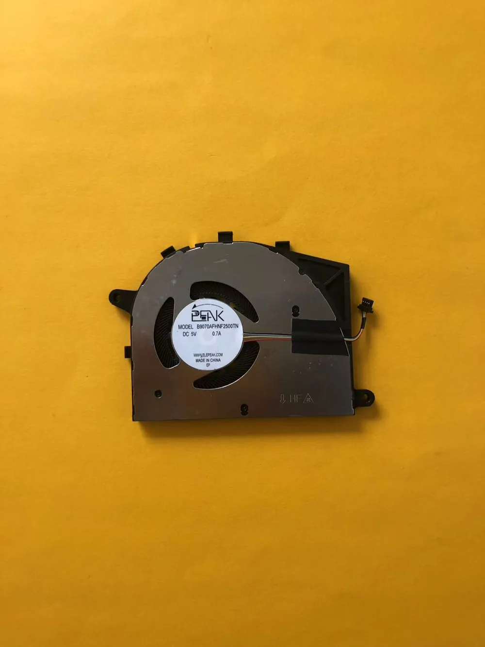交換用冷却ファン-penk-b9070afhnf2500tn-ラップトップ用-5v-05a-ノートブック冷却ファン-ラップトップファンと互換性あり-ラップトップ