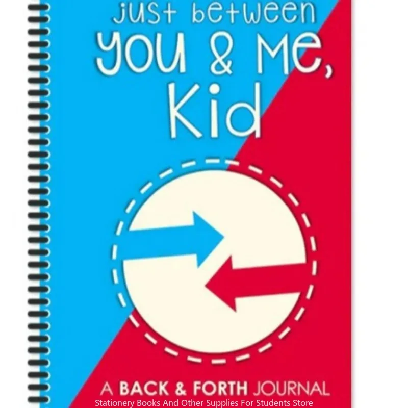 Between You and Me Kid. A Communication Diary with Your Child