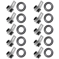 Grey-10PCS