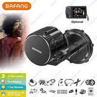 Bafang 750w 48v kit complet Mid Drive Motor 8fun BBS02 Bicycle Electric eBike Conversion Kit Powerful Central e-Bike Engine