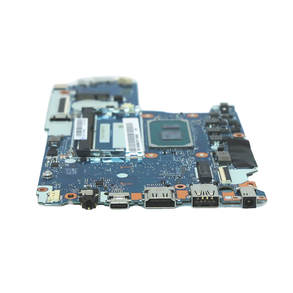 Imagem -03 - Placa-mãe para Laptop Lenovo Ideapad 317itl6 Nm-d471 Cpu:i3-1115g4 I5-1135g7 I7-1165g7 8g 5b21b85066 5b21b85068 5b21b85070