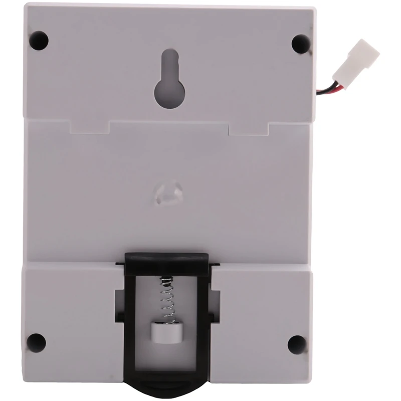 1 sztuka AT4PTW WIFI Tuya na szynę Din cyfrowy termostat inkubator regulator temperatury z wyłącznikiem czasowym AC220V 100A do ogrzewania