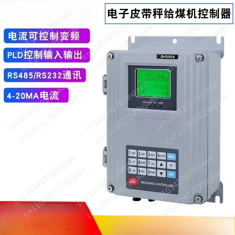 

Контроллер весового дисплея GH3000, контроллер взвешивания GH2105, аккумулятор, оригинальные ленточные весы SQ-2105