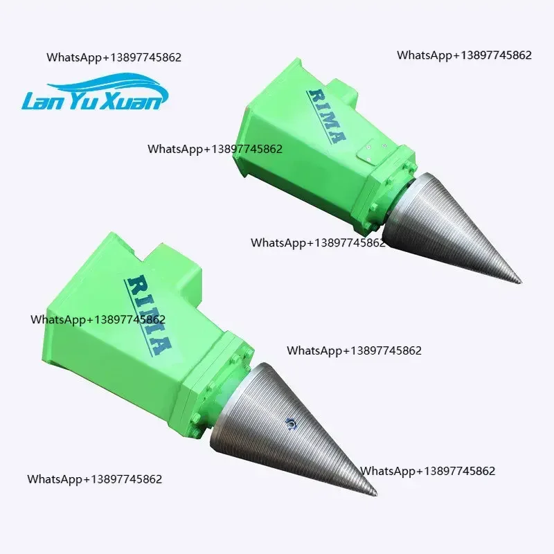 Peiqi Hydraulic Log… - image