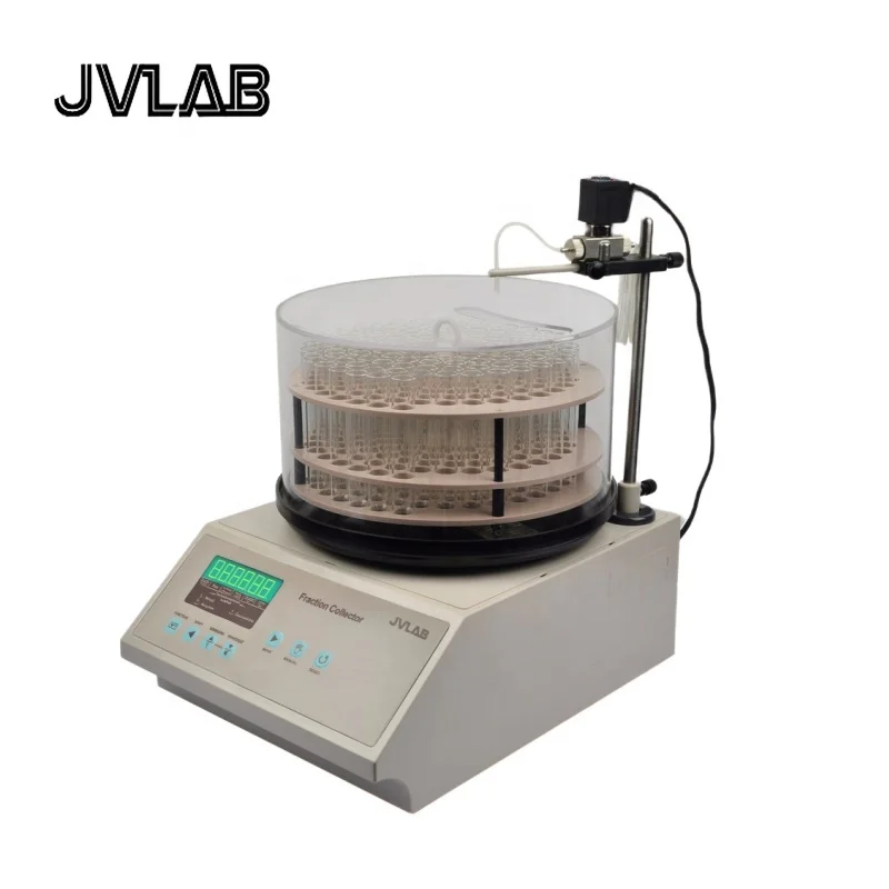 Jvlab Bsz -100 Led Digital Portable Automatic Fraction Collector-image