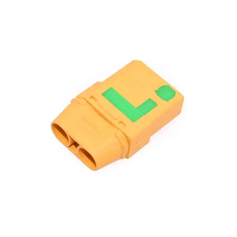 1 Stück XT90-S Stecker XT90S Anti-Funkenspritzer 4,5 mm feuerfest – Detail 2