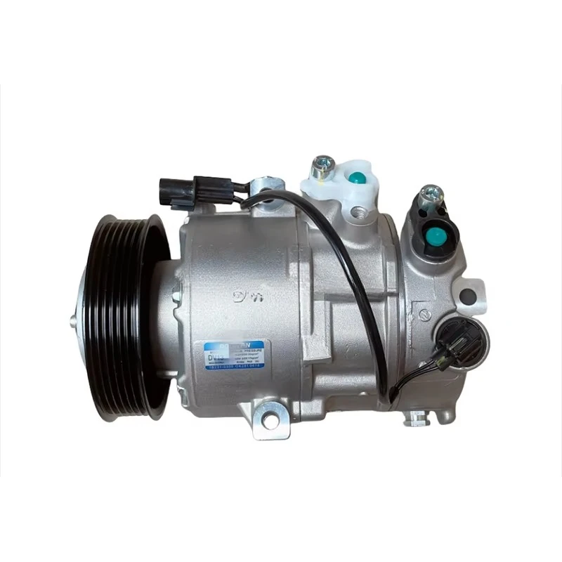 

SXLL FX Auto Parts 6PK 114mm Air Conditioning Compressor Automotive Air Conditioning Compressor DW I40 97701D1000 977013Z500