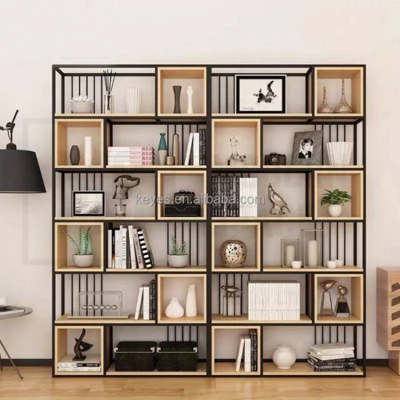 custom.Modern Metal Wall Rack Living Room Storage Display Shelf Commodity & Store Display Promotion Use