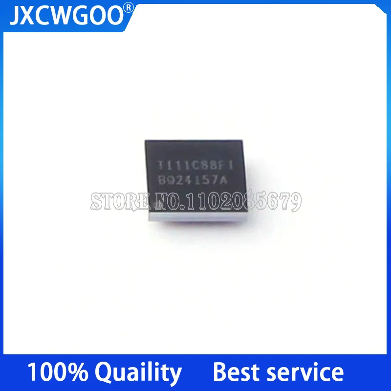 10PCS 100% New Original BQ24157YFFR BQ24157A BQ24157  DSBGA-20 Battery management IC