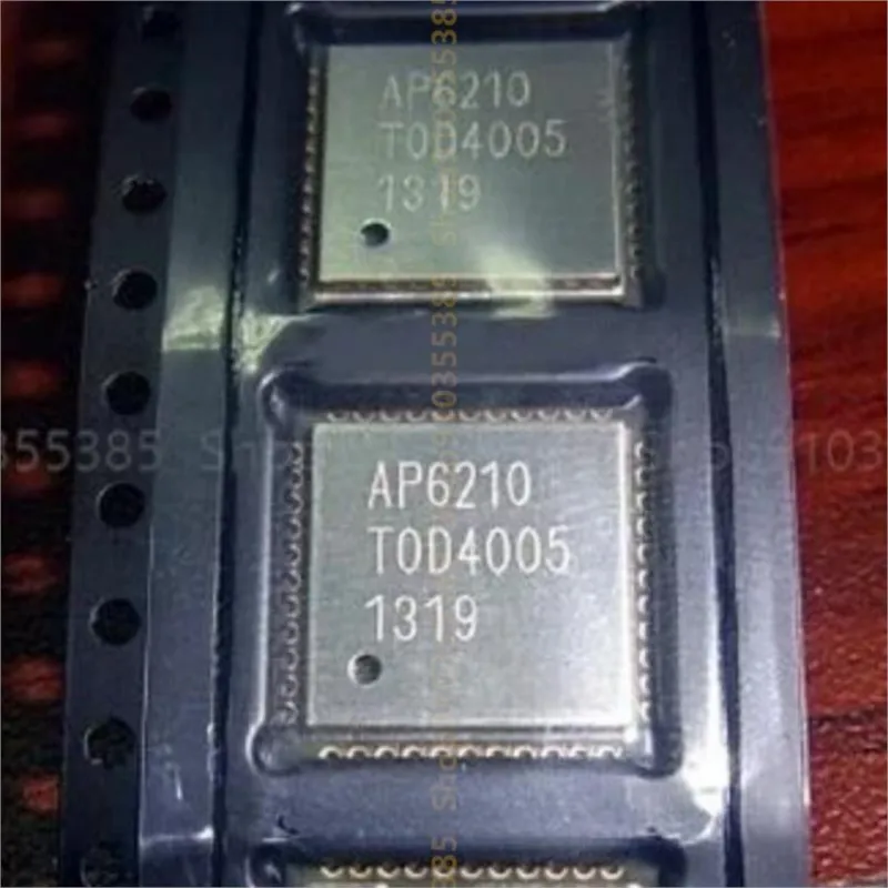 10PCS New AP6210 QFN44 WiFi module Bluetooth chip