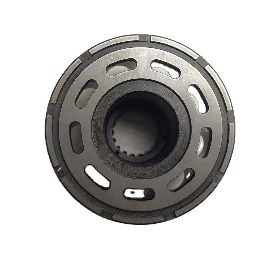 Best Price World 102 Combine Harvester Spare Parts HST Cylinder Block JHC045 for BIMO MAXXI