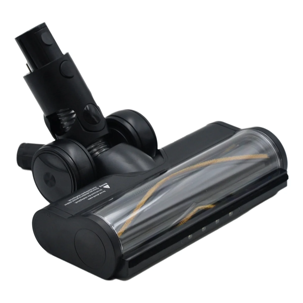 RISEN For Dreame R20 R30 Universal T20 T30 진공 청소기 액세서리 용 롤러 브러시가있는 LED 어셈블리가있는 바닥 브러시