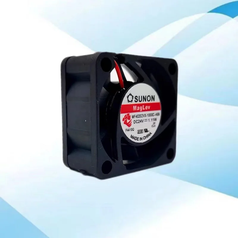 MF40202VX-1000C-A99 4020 24v1.11w 4cm Ultra-Quiet Cooling Fan MF40202VX 1000C A99