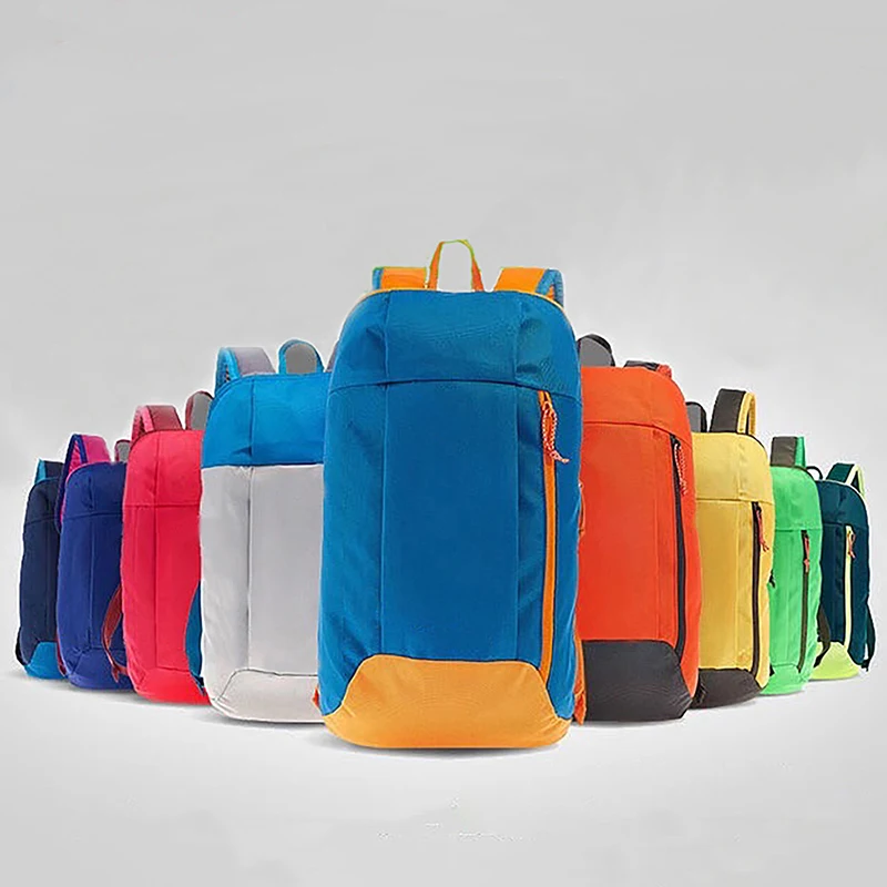 

Outdoor Sports Backpack Waterproof Lightweight Travel Mountaineering Bag Mountaineering Camping Backpack Men's Ladies School Bag