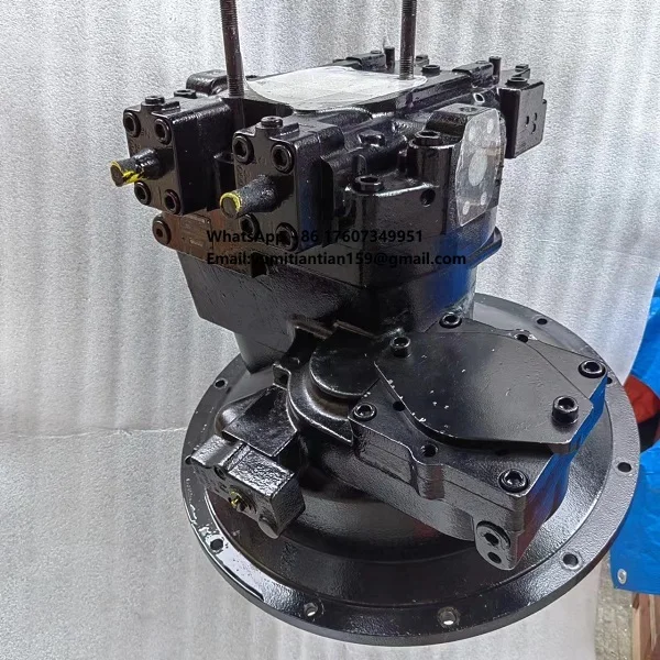 

Construction Machinery Parts Hydraulic Pump for SY650d A8V0225 Main Pump 400914-00366B 40091400366B for DX530 Excavator