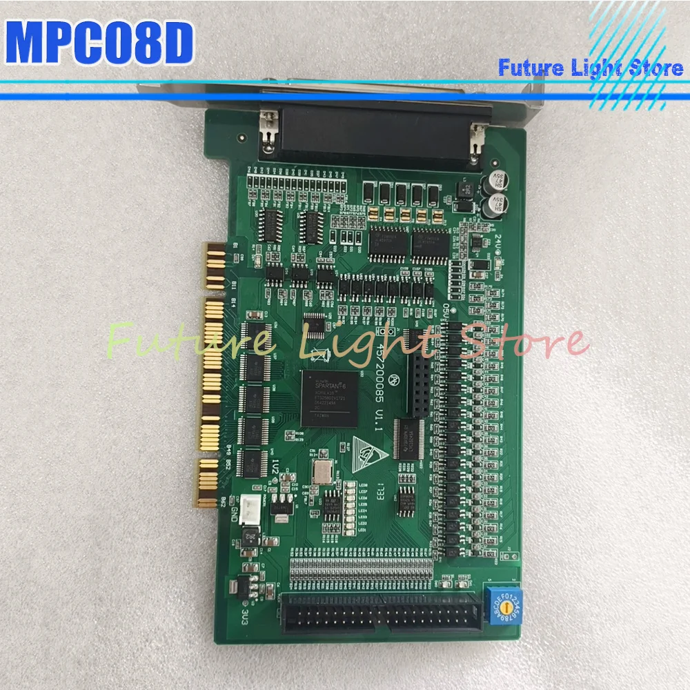 MPC08D Four Axis Motion Control Card