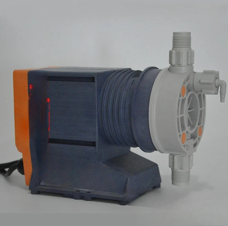 Electromagnetic diaphragm metering pump dosing pump