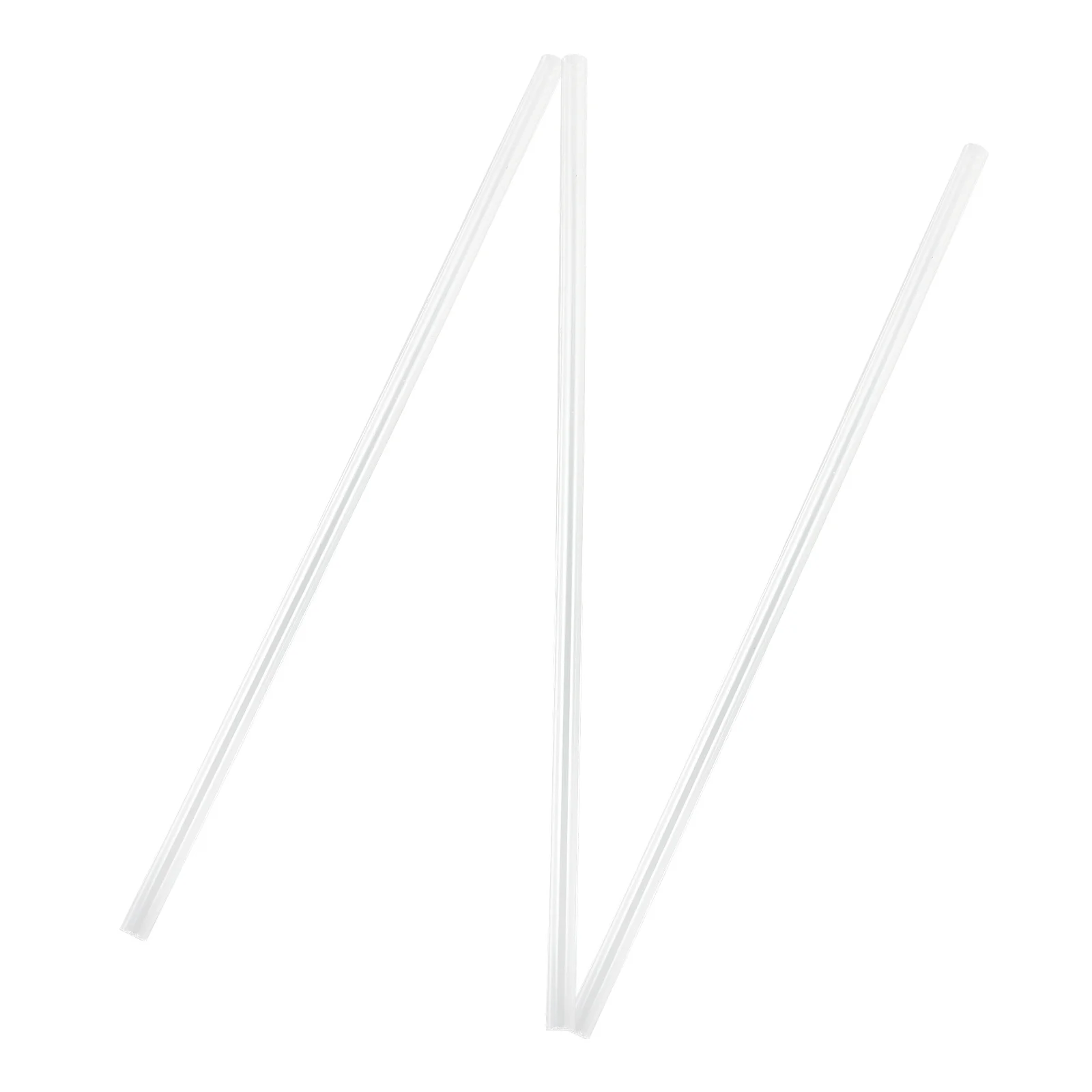 

3pcs Fountain Connection Tube Creative Transparent Flow Pipe DIY Waterfall Desk Faucet for Aquarium Garden Decor Sturdy