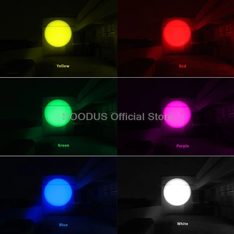 330W LED Follow Spot Lights Zoom and Focus Beam Light With DMX512 Follow Tracker LED Light 6 Colors for Wedding Theater DJ Party