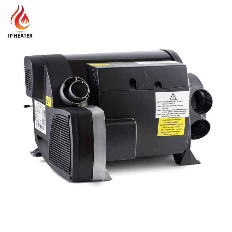 

China Factory 4KW 12V RV Air And Water LPG Parking Heater Similar To Truma