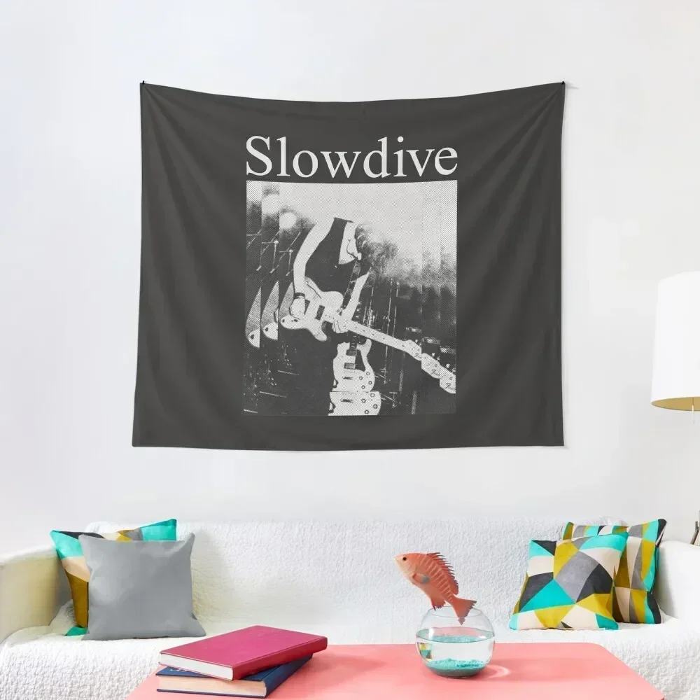 

Slowdive // Goswell Tapestry Room Decorations Aesthetics Room Design Home Decor Accessories Bedrooms Decorations Tapestry