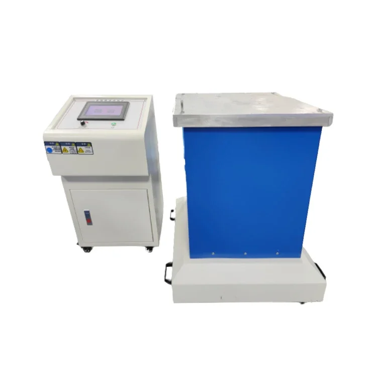 Electromagnetic Vibration and Shock System Vertical Bearing Vibration Testing Machine