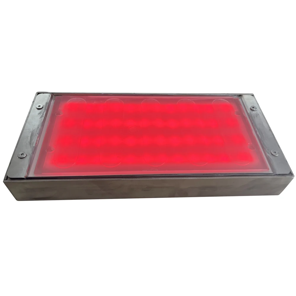 Smart Pedestrian Crossing Floor Tiles Pedestrian Brick Light