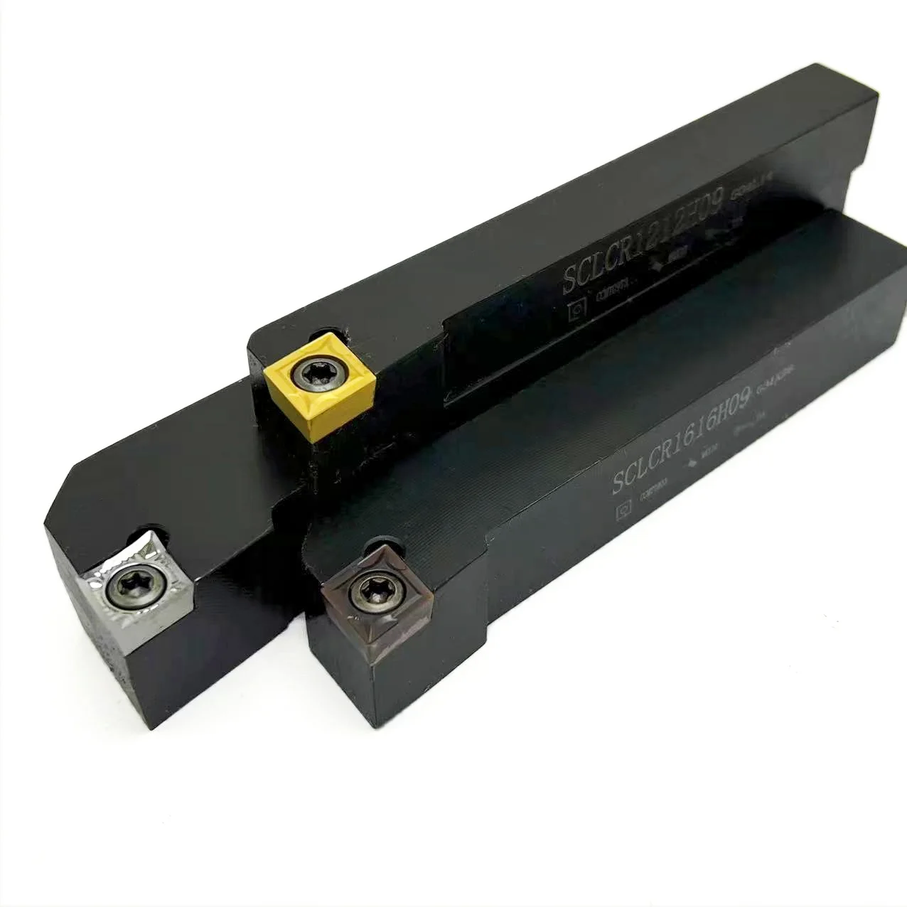 CCMT09T304 إدراج لجودة عالية CNC تحول ، حامل أداة مخرطة ، أداة تحول خارجية ، SCLCR1616H09 ، SCLCR2020K09 ، SCLCR1212H09
