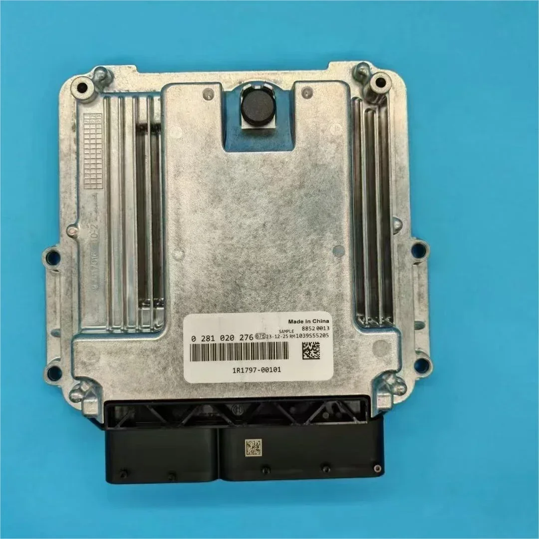 0281020276 NEW ECU Electronic Control Unit 1R1797-0010 ECM 0281 020 276 for Yanmar Diesel Engine Wechai Engine