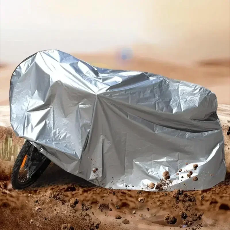 

motorcycles covers Polyester waterproof Protector for couverture Rain UV Dust Prevention