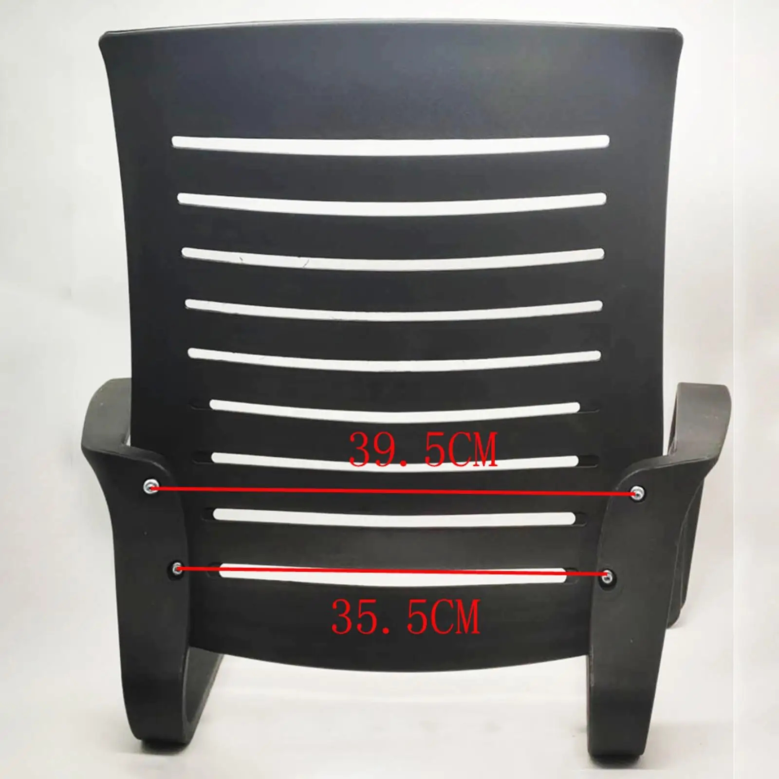 

Office Chair Backrest Lightweight Accessories Ergonomic Adult Support for Study Office Gaming Studio Work