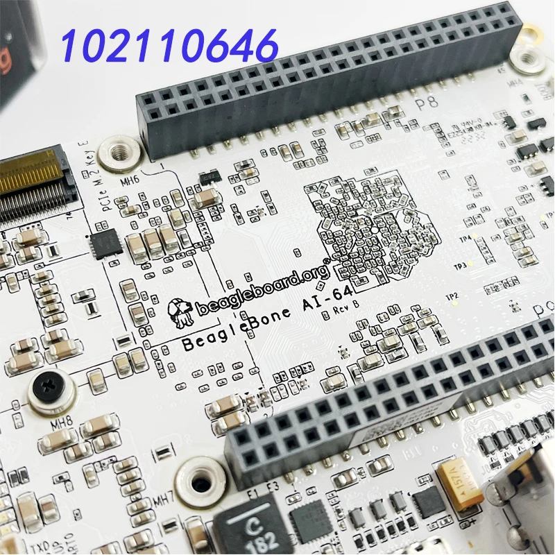 Imagem -04 - Beaglebone Conselho Beagle Ai64 Tda4vm Braço Cortex-a72 102110646